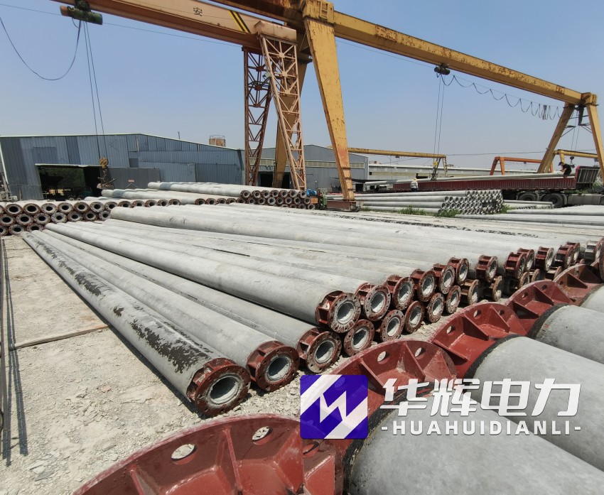 兰考21米水泥电线杆